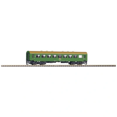 Afbeelding van Piko TT 47613 rekowagen 2e klas van de DB AG