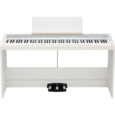 Afbeelding van Korg B2+ SPWH wit