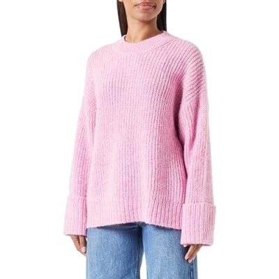 Afbeelding van JJXX Jxellinora CREW NECK Trui, Dames, Maat: XL, Confetti