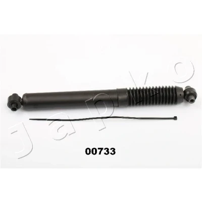 Afbeelding van JAPKO MJ00733 schokdemper Achteras Gasdruk Dubbelpijp Telescoop Oog bovenaan, onderaan PEUGEOT: 207 Hatchback