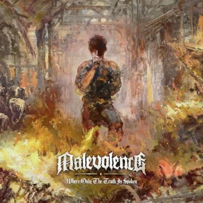 Afbeelding van Malevolence Where Only the Truth is Spoken (LP)