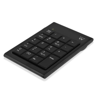 Afbeelding van Numeriek toetsenbord Ewent EW3102 Zwart