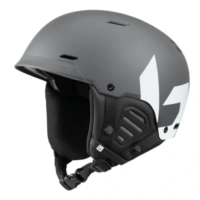 Afbeelding van Bollé Mute skihelm Matte Grey &amp; White 55 59 cm