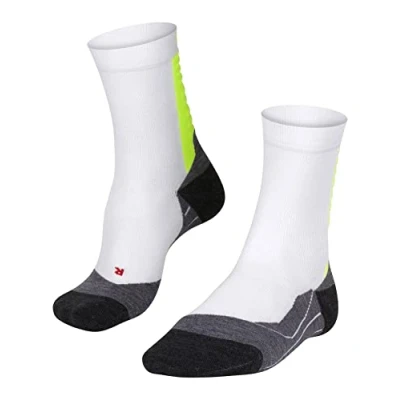 Afbeelding van Falke Achilles Health Functional Sokken whitelightning (2021), Heren, Maat: 46/48, White lightning (2021)