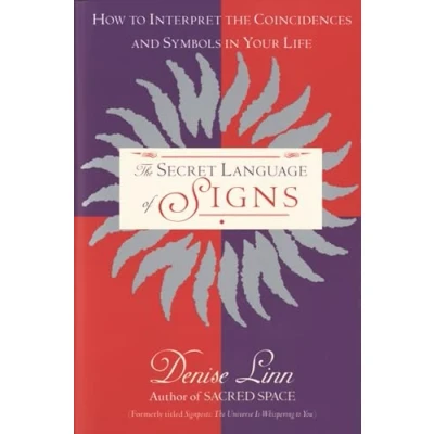 Afbeelding van the Secret Language of Signs: How to Interpret Coincidences and Symbols in Your Life