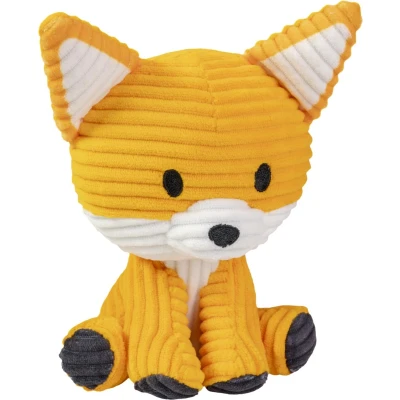 Afbeelding van Lumo Stars Knuffel Velvet Vos Felix, 15cm