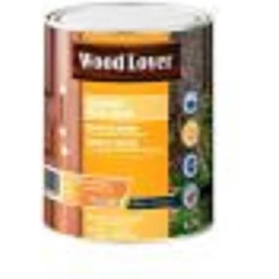 Afbeelding van Woodlover Aqua Beits UV protectiebeits op waterbasis voorkomt vergrijzing 688 Rustiek eiken 0,750 l