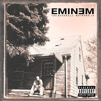 Afbeelding van Eminem The Marshall Mathers LP (CD)