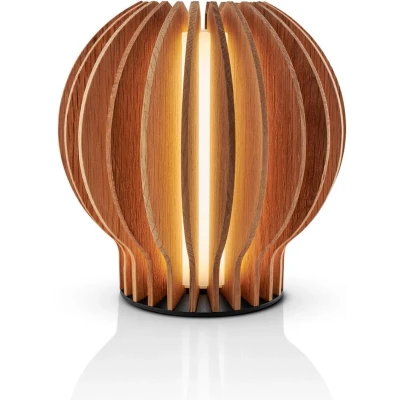Afbeelding van Tafellamp Eva Solo Radiant Round LED Oak