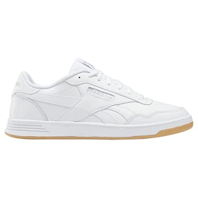 Afbeelding van Reebok uniseks volwassene COURT ADVANCE Sneaker, Ftwr Wit Koud Grijs 2 Rubber Gom 01, 43 EU