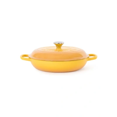 Afbeelding van Braadpan Le Creuset Campagnard Nectar 30 cm