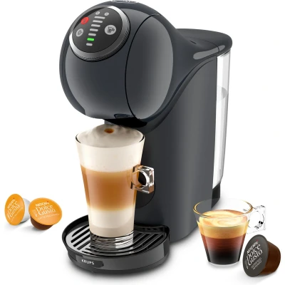 Afbeelding van Krups Nescafé® Dolce Gusto® GENIO S Plus KP340B Koffiecupmachine Grijs