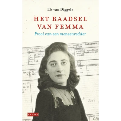 Afbeelding van Het raadsel van Femma (Paperback)