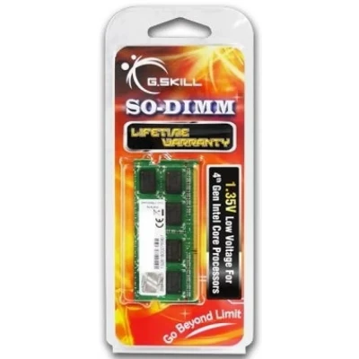 Afbeelding van G.Skill 8 GB DDR3 1600