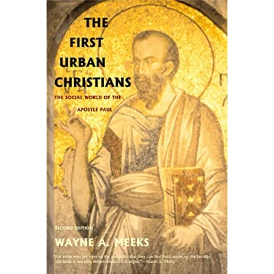Afbeelding van the First Urban Christians: Social World of Apostle Paul