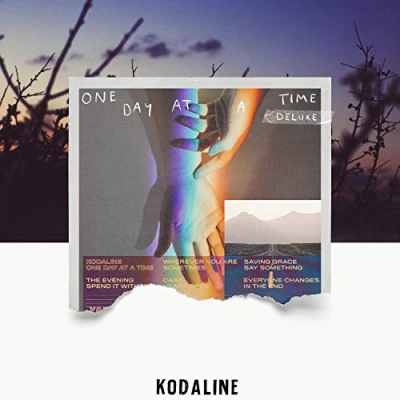 Afbeelding van Kodaline One Day At a Time (LP)