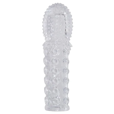 Afbeelding van You2Toys Crystal Skin Penis Verleng Sleeve