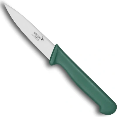 Afbeelding van Déglon Office Mes 10 cm Surclass Vert Perfect voor Precisiewerk in de Keuken