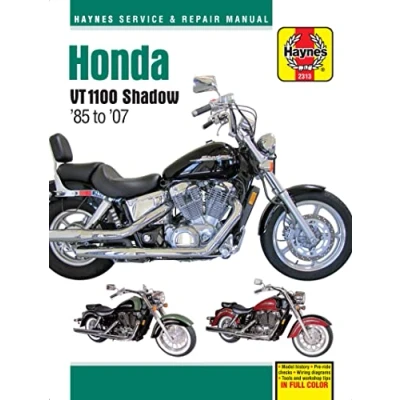 Afbeelding van Honda Vt1100 Shadow