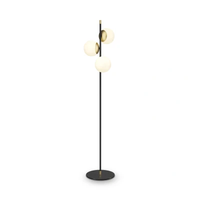 Afbeelding van Maytoni Vloerlamp Nostalgia Goud Ø37,7