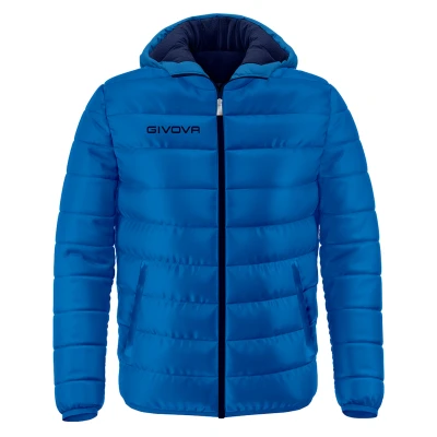 Afbeelding van Givova Olanda Jas Blauw L Man
