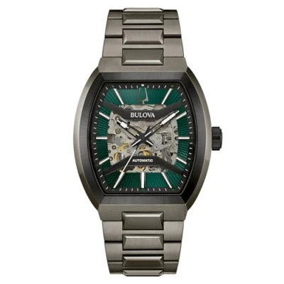 Afbeelding van Bulova 98A321 Performance Maquina automatisch horloge