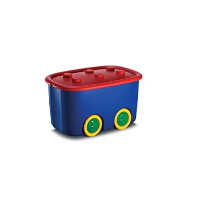 Afbeelding van Kis 8630000 Funny Box hoog, L, 58 x 38,5 32 H, meerkleurig, cm