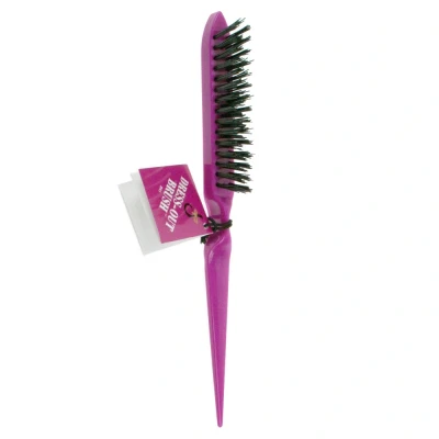 Afbeelding van 15% korting Denman Dress Out Borstel D91 Pin Tail Roze