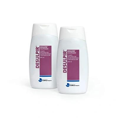 Afbeelding van Unipharma Desulpira,,c/ Sulphur 200ml