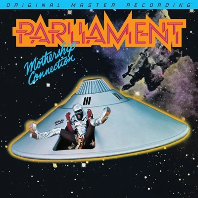 Afbeelding van Parliament Mothership Connection (2 LPs)