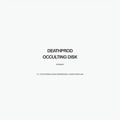 Afbeelding van Deathprod Occulting Disk