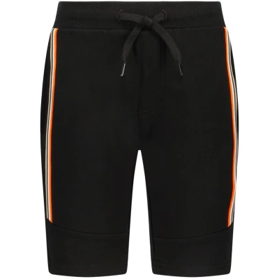 Afbeelding van TYGO &amp; vito sweatshort zwart