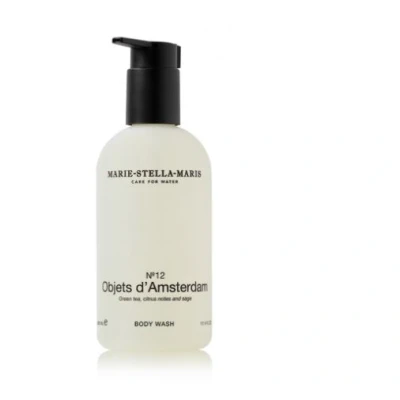 Afbeelding van Marie Stella Maris No.12 Objets d&#039; Amsterdam Shower Gel douchegel Ivoor