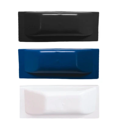 Afbeelding van Steigerfender Mini 25x10x7 Cm Blauw
