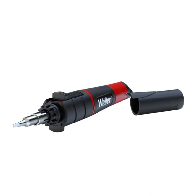 Afbeelding van Weller WLBU75EU Draadloze Butaan &amp; Hete Lucht Soldeerbout 25W 75W 580 1300C Met 2,4mm Soldeerpunt