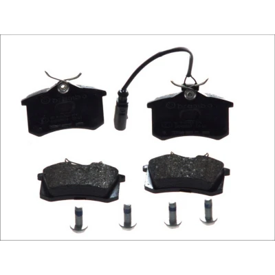 Afbeelding van Brembo Remblokset P 85 058