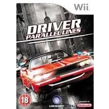 Afbeelding van Driver Parallel Lines