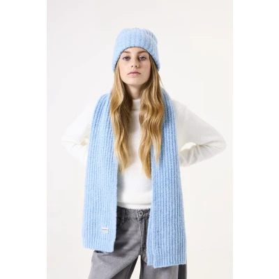 Afbeelding van GARCIA Meisjes Sjaal Blauw