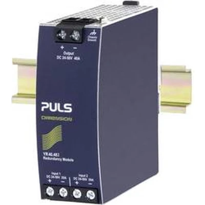 Afbeelding van PULS Din Rail Redundantie Module Afmetingen 40 A Nbr. van uitgangen: 1 x