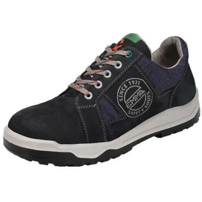 Afbeelding van EMMA Jack D S1P werkschoen laag (blauw) MM91854939