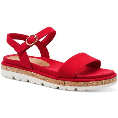Afbeelding van Marco Tozzi Dames Sandaal 2 28404 44 500 F breedte Maat: 38 EU