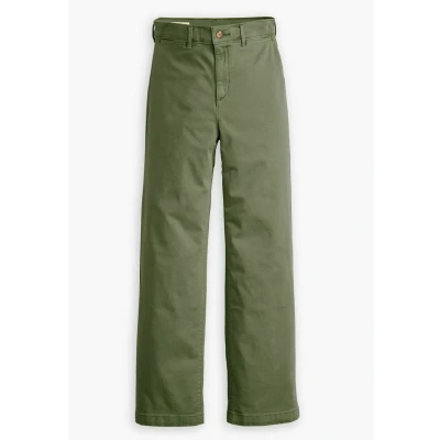 Afbeelding van Levi&#039;s Broek, Dames, Maat: 28x29, Shady thyme pfd