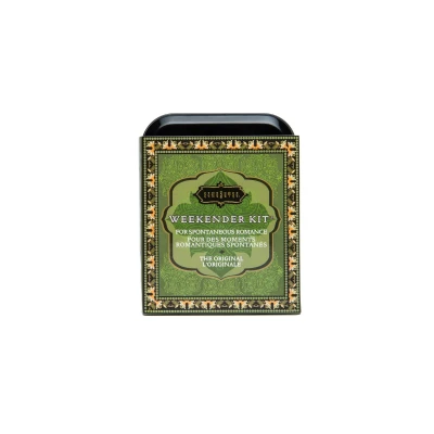 Afbeelding van Kamasutra Weekender Kit Reisset