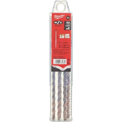 Afbeelding van Sds Plus Hamerboor M/2 5 X 160 Mm (10 Stuks)