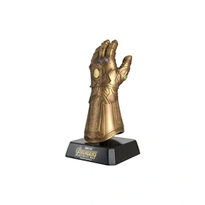 Afbeelding van Eaglemoss Marvel Thanos&#039; Infinity Gauntlet