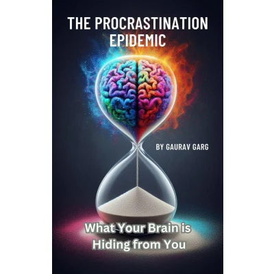 Afbeelding van The Procrastination Epidemic: What Your Brain is Hiding from You