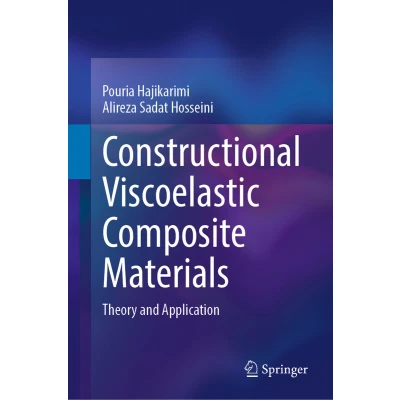 Afbeelding van Constructional Viscoelastic Composite Materials: Theory and Application