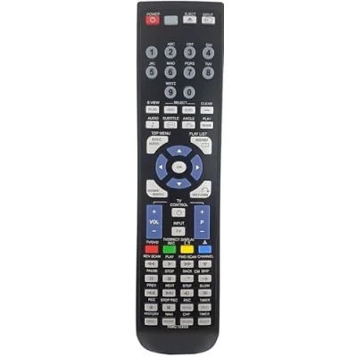 Afbeelding van Vervangende afstandsbediening voor Pioneer DVR 530H S SRDRXV SRDXV/RA SRF