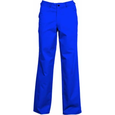 Afbeelding van HAVEP Werkbroek Basic 8262 Korenblauw Maat 54