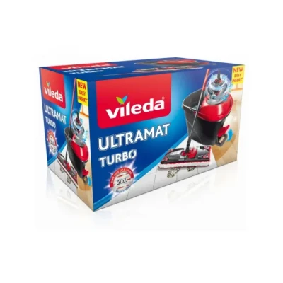 Afbeelding van Vileda Ultramax Turbo